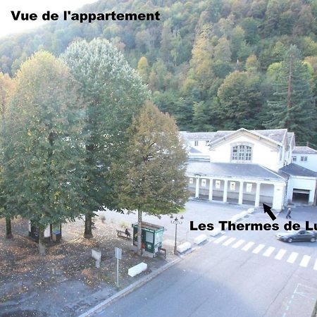Studio Au Centre Avec Ascenseur Et Animaux Admis - Fr-1-313-163 Bagneres-de-Luchon Екстер'єр фото