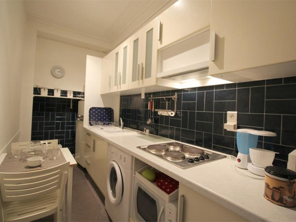 Studio Au Centre Avec Ascenseur Et Animaux Admis - Fr-1-313-163 Bagneres-de-Luchon Екстер'єр фото